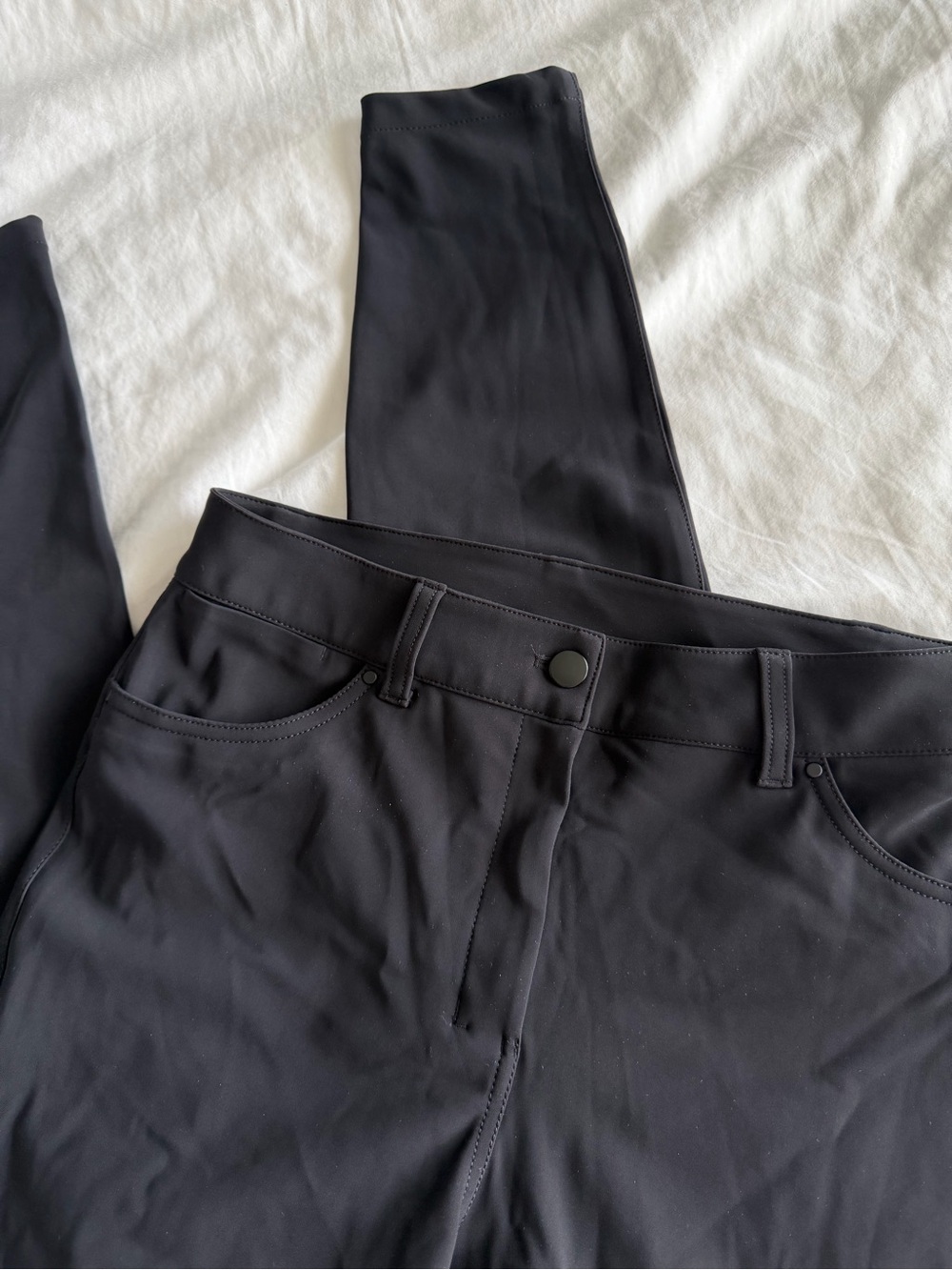 NWT Lululemon City Sleek Slim-Fit HR Pant - Picture 3 of 9